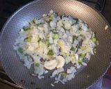 Foto del paso 2 de la receta: Fideos con salsa de atún fresco