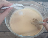 Foto del paso 2 de la receta: Helado de dulce de leche con heladera eléctrica y sin ella
