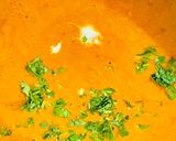 A picture of step 7 of Paneer Tikka Masala.