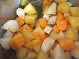 Gazpacho michoacano