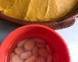 Foto del paso 9 de la receta: Arnadí, postre valenciano antiquísimo, de calabaza, con tecnología actual