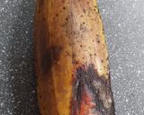 Foto langkah ke 1 dari resep Lumpia pisang coklat keju.