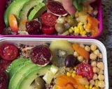 A picture of step 6 of 🥄🫛LUNCH BOX IDEAS 🏛️BACK TO WORK🚘.