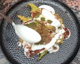 A picture of step 9 of Palak Patta Chaat 📌.