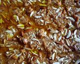A picture of step 10 of Mohan thal.