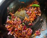 A picture of step 4 of Kathiyawadi Dahi Tikhari (Kathiwad Special).