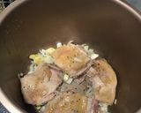 番茄鷹嘴豆燉雞的食譜步驟1照片