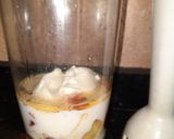 Foto del paso 3 de la receta: Salsa crema de morrón asado (aderezo)