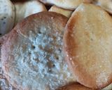 Foto del paso 6 de la receta: Galletas malteadas, sopladitas, con semillas o cara sucia en panetera