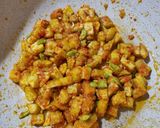 Foto langkah ke 4 dari resep Sambal Goreng Kentang Pete.