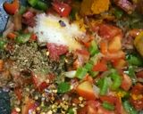 A picture of step 13 of Stuffed Panchratan Lasagna.