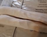 Foto del paso 2 de la receta: Palmeritas de jamón y queso muy fácil