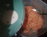 Foto langkah ke 4 dari resep Cah wortel bihun (isian risol/lumpia).