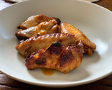 Foto del paso 6 de la receta: Alitas de pollo agridulces y picantes