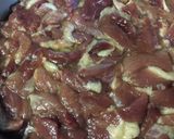 รูปขั้นตอนการทำที่ 2 ของ หมูอาบแดด (แดดเดียว)