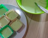 Foto langkah ke 3 dari resep Srikaya Pandan.