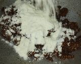 A picture of step 4 of Sapodilla Laddoo.
