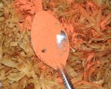 Foto langkah ke 4 dari resep *singkong kriuk tabur bumbu balado*.