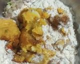 પાવ ભાજી પરાઠા રેસીપી સ્ટેપ1ફોટો