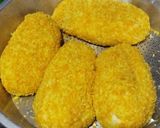 Foto langkah ke 7 dari resep Roti Goreng isi Ayam kecap.