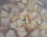 Fűszeres almakompót recept fázis 3 fotója