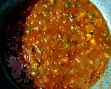 A picture of step 8 of Tawa Paneer.