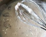 A picture of step 3 of Strawberry 🍓 cream cheese.