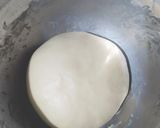 Foto langkah ke 2 dari resep Dubai Chocolate Bomboloni.