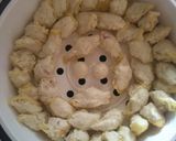 Foto langkah ke 5 dari resep Tahu Bakso Ayam.