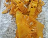 কুমড়ো-বুকার বড়া(Kumro Buka'r bawra recipe in bengali) রেসিপি ধাপ - 1 ছবি