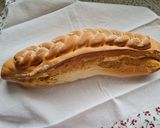 Foto del passaggio 7 della ricetta Pane a pasta dura