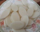 รูปขั้นตอนการทำที่ 2 ของ Tteokbokki ต๊อกบ๊กกิ งานสำเร็จรูป
