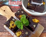 Foto langkah ke 6 dari resep 746. Brownies Tape Panggang Legit.