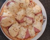 Pas rețetă Pizza a la Mihai 2 fotografie