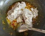 A picture of step 5 of Vaghareli Lasaniya (Green Garlic) Rotli.