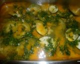 Görög cukkinis tojáslepény recept fázis 2 fotója