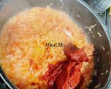 صورة لخطوة 9 من وصفة كفتة الأرز باللحمة المفرومة