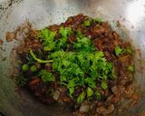 A picture of step 4 of Whole Ragi upma.