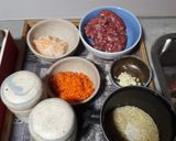 Foto del paso 1 de la receta: Rollitos de carne y quinoa #platounico