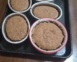 Foto langkah ke 10 dari resep Matcha Flan Cake.