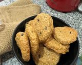 Foto del paso 3 de la receta: Cookies con taza pequeña