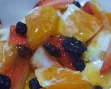 Foto del paso 7 de la receta: Ensalada de frutas de estación