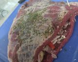 Foto del paso 3 de la receta: Tapa de asado(Cima) rellena !