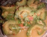 Foto langkah ke 7 dari resep Tumis pare pedas.