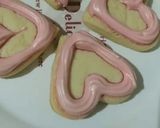Une image de l'étape 7 de Biscuit meringué.