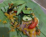Foto langkah ke 3 dari resep Pepes Ikan Nila.