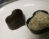 A picture of step 6 of Homemade chocolate.