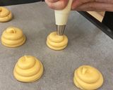 Képviselőfánk tészta recept fázis 5 fotója