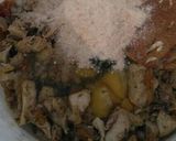 Foto del paso 3 de la receta: Pastel de pollo