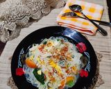 Foto langkah ke 9 dari resep Bihun Godog ala Jogja.